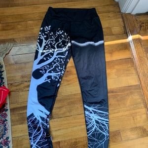Dri fit with stretch workout leggings. Bought‎ at Anthropologie sale